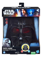 Star Wars Darth Vader - Máscara Electrónica