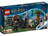 LEGO Harry Potter – Hogwarts Carriage & Thestrals (76400)