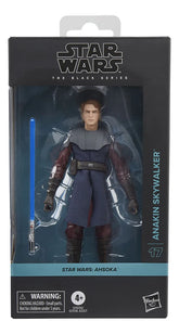 Figura Anakin Skywalker Ahsoka Black Series Clone Wars
