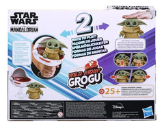 Wild Ridin’ Grogu – Figura Electrónica Animatrónica