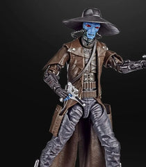 Star Wars The Black Series - Figura de Acción Cad Bane