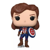 Funko #870: Captain Carter