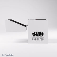 GG Star Wars Unlimited Soft Crate - White/Black