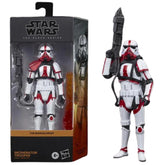 Incinerator Trooper 6" - The Black Series