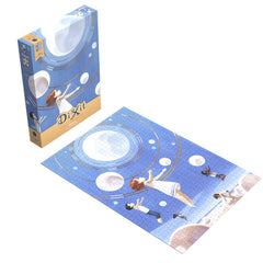 Puzle Dixit 1000 piezas: Telekinesis