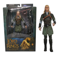 Figura Legolas - Lord of The Rings - Diamond Select
