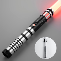 Ironfang Lightsaber - Se puede hacer doble
