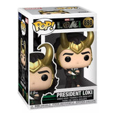 Funko #898: President Loki