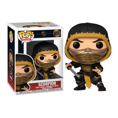 Funko #1055: Scorpion
