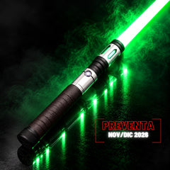 PREVENTA (NOV/DIC) - CARBONIZED X Sable de Luz