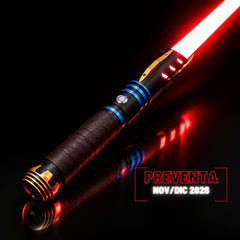 PREVENTA (NOV/DIC) - Gladiator Sable de Luz