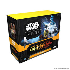 Star Wars: Unlimited Español - Jump to Lightspeed: Kit de Prelanzamiento