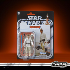 Star Wars: The Vintage Collection X-34 Landspeeder with Luke Skywalker (Tatooine) Action Figure