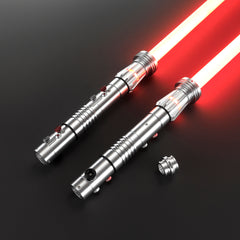 Darth Maul Lightsaber Doble <p style="color:blue;">DOS SABLES QUE SE UNEN!</p>