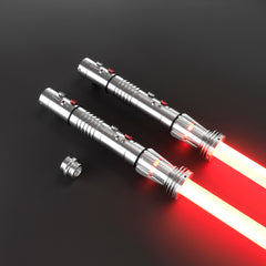 Darth Maul Lightsaber Doble <p style="color:blue;">DOS SABLES QUE SE UNEN!</p>