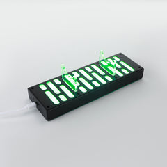 Exhibidor Electrónico para Lightsabers - Partners