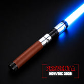 PREVENTA (NOV/DIC) - Knight Sable de Luz