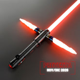 PREVENTA (NOV/DIC) - Ren Crossguard Sable de Luz