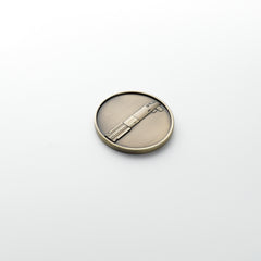 Moneda Coleccionable Ani Graflex