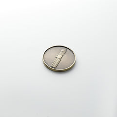 Moneda Coleccionable Vader