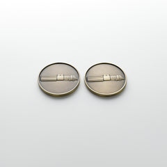 Moneda Coleccionable Vader