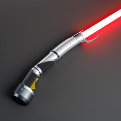 Jedi Dooku Lightsaber - SABLE CURVO