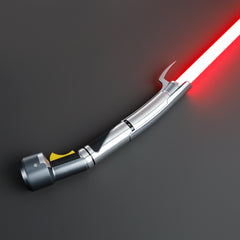 Jedi Dooku Lightsaber - SABLE CURVO