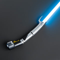 Jedi Dooku Lightsaber - SABLE CURVO