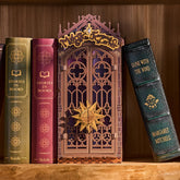 El rincón encantando - Separador de libros - Maqueta Armable