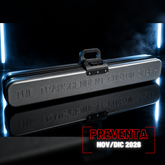PREVENTA (NOV/DIC) - Maletín para sables de luz