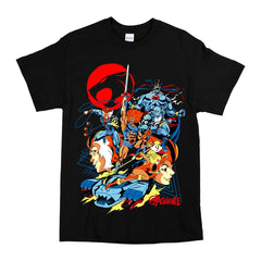 Poleras Thund3rcats Vintage