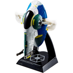 Jango Fett's Starship Star Wars - Hot Wheels