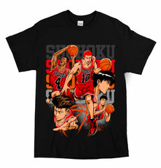 Polera Slam Dunk