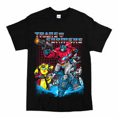 Polera Transformers