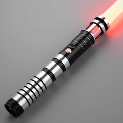 Ironfang Lightsaber - Se puede hacer doble