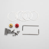 Pack Pernos y llave Allen