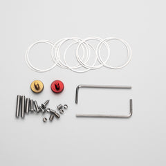 Pack Pernos y llave Allen