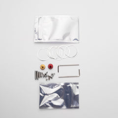 Pack Pernos y llave Allen