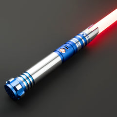 High Replubic Lightsaber (Cambia colores Bluetooth!)