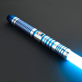 Armored Falcon lightsaber (Cambia colores Bluetooth!)