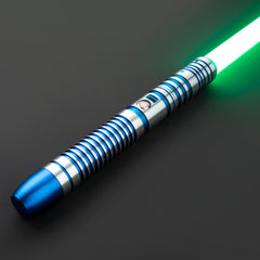 Armored Falcon lightsaber (Cambia colores Bluetooth!)