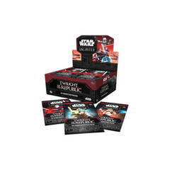 PACK 24 SOBRES ESPAÑOL - Star Wars Unlimited Twilight of the Republic