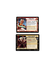 PACK 2 JUGADORES INGLES Star Wars Unlimited - Twilight of the Republic