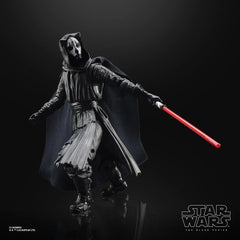 (PREVENTA) Star Wars: The Black Series Gaming Greats Darth Nihilus (Knights of the Old Republic II) Action Figure
