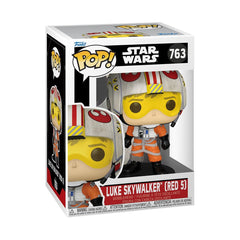 Funko Luke Skywalker (Red 5) #763