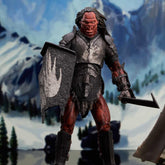 Figura Uruk Hai - Lord of The Rings - Diamond Select