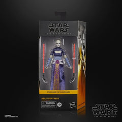 Star Wars: The Black Series 6" Asajj Ventress (The Clone Wars)