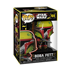 Funko Boba Fett #769 (Retro)
