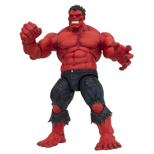 Red Hulk - Marvel Select