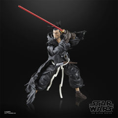 Star Wars The Black Series The Ronin 6-Inch Action Figure